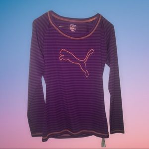 Puma Womens Dry Cell Performance Top NWT